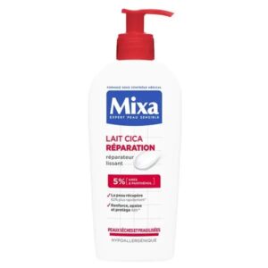 Mixa Expert Peau Sensible – Cica-Lait Réparation Avancée – 250ml