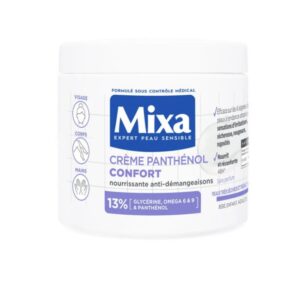 MIXA Creme Panthenol Confort 400ml