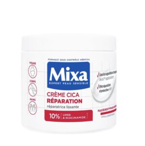 Mixa Crème Cica Reparation 400ml
