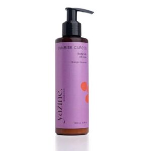 YAZINE SUNBORN SUNRISE CARESS LAIT CORPS FLEUR D ORANGER 200 ML