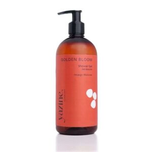 YAZINE GOLDEN BLOOM GEL DOUCHE FLEUR D’ORANGER 250 ML