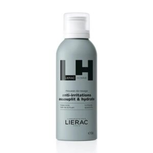 LIERAC Homme Mousse de Rasage 150ml