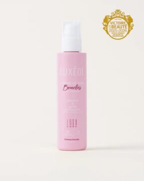 LUXEOL Crème de Soin Boucles 250 ml