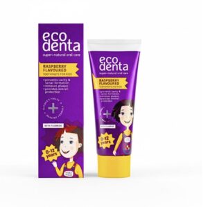Ecodenta Dentifrice kids Kake Make 0-12 Years 75ml