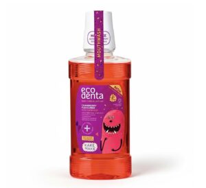 Ecodenta Bain De Bouche Kids Kake Make +3 Years 250ml