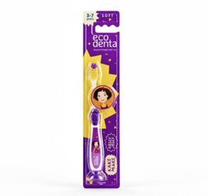 Ecodenta Brosse A Dents Kake Make Kids 3-7 Years