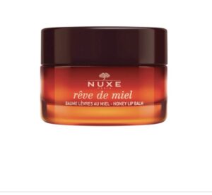 NUXE Rêve de Miel Baume Lèvres au Miel Ultra nourrissant et Réparateur