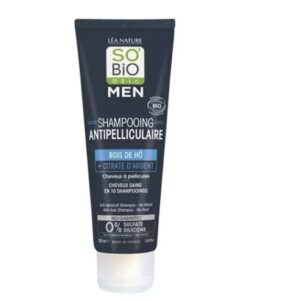 SO BIO SHAMPOING ANTIPELLICULAIRE BOIS DE HO 250ML