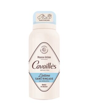 Roge Cavailles Mousse Intime Anti bacterien 100ml