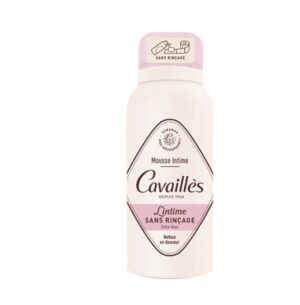 Roge Cavailles Mousse Intime Extra-Doux 100ml