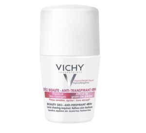 Vichy Dermo-Tolérance Déodorant Eclaircissant Anti-Transpirant 48H Bille | 50ml