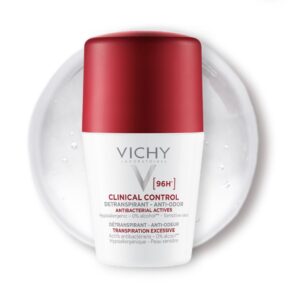 Vichy Déodorant DÉODORANT CLINICAL CONTROL 96H | Tous types de peau