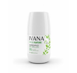 Ivana Deodorant Fresh Nature 48h 60ml