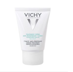 Vichy Dermo-Tolérance Traitement Crème Anti-Transpirant 7 Jours Tous Types de Peaux | 30ml