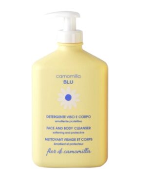 CAMOMILLA BLU NETTOYANT VISAGE ET CORPS FLEUR DE CAMOMILLE 500ml