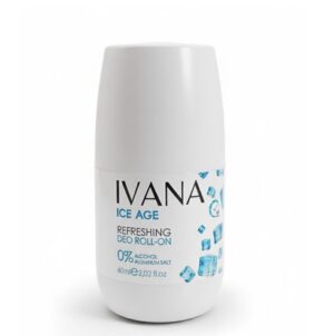 Ivana Deodorant Ice Age 48H 60ml