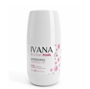 Ivana Deodorant Bloomy Pearl 48H 60ml