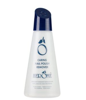 Herôme Dissolvant Soignant Sans Acétone - 120ml