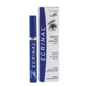 Ecrinal - Mascara noir fortifiant à l’ANP2+ - 7 ml