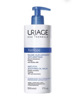 Uriage - Xemose - Baume Oléo-apaisant Anti-grattage - 500 ml