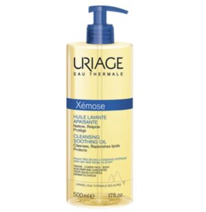Uriage - Xemose - Huile Lavante Apaisante - 500 ml