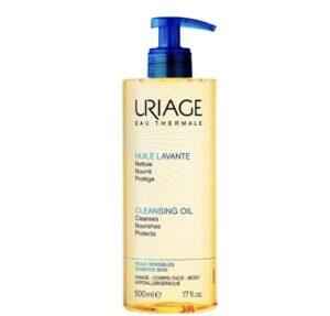 Uriage - Huile lavante - 500 ml