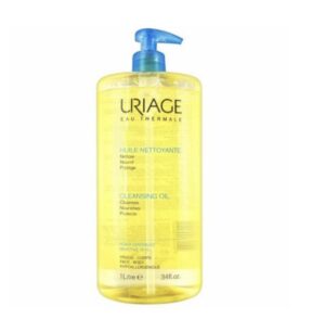 Uriage Huile lavante 1L