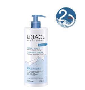 Uriage - Crème Lavante - 500 ml