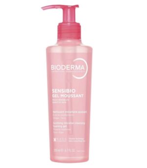 Bioderma - Sensibio Gel Moussant Nettoyant Douceur - 200 ml