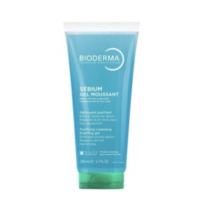 Bioderma - Sébium Gel Moussant - 200 ml