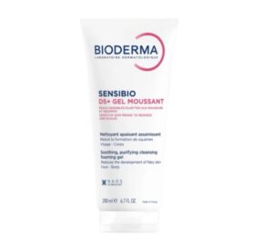 Bioderma - Sensibio DS Plus Gel Moussant - 200 ml