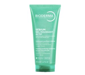 BIODERMA Sébium Gel Moussant Actif 200ml
