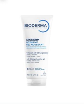 Bioderma Atoderm Intensive Gel Moussant 200 ml