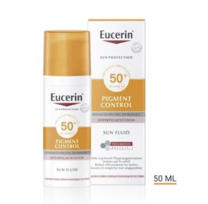 EUCERIN ECRAN PIGMENT CONTROLE SPF 50 + 50 ML