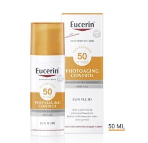 EUCERIN PHOTOAGING CONTROLE SUN FLUID SPF+50