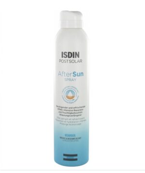 Isdin Post Solar After Sun Spray Après Soleil 200ml