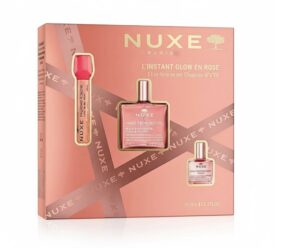 Nuxe Coffret L'infiniment Glow En Rose Florale