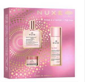 NUXE COFFRET ROSE A L'INFINI