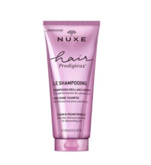 Nuxe HAIR PRODIGIEUX Le Shampooing Brillance Miroir 200ml