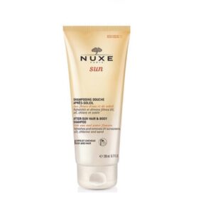 Nuxe Sun Shampoing Douche Apres-Soleil 200ml