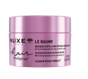 Nuxe Hair Prodigieux Le Baume Masque Capillaire 200ml