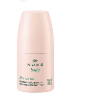 NUXE Rêve de Thé Déodorant Fraîcheur 24heures 50 ml