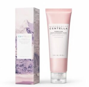 Skin 1004 Centella Poremizing Deep Cleansing Foam 125ml