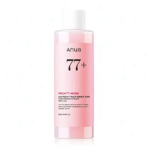 Anua Peach 77 Niacin Essence Toner 250ml
