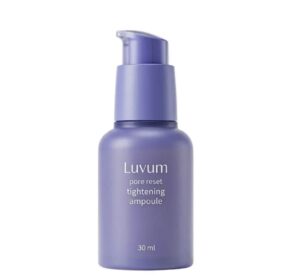 Luvum Pore Reset Tightening Ampoule 30ml