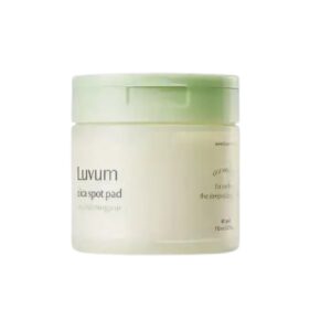 Luvum Calming Repair Cica Spot Pad 60 Pads
