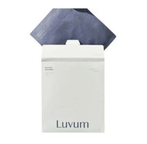 Luvum Pore Reset Mud Mask 5 Sheets