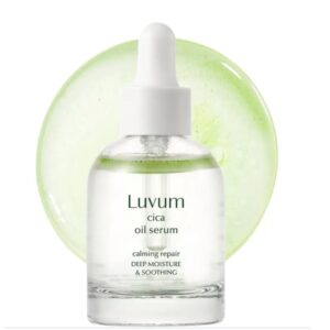 Luvum Calming Repair Cica Oil Serum 30ml