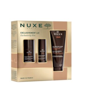 NUXE Coffret Men Exclusivement Lui