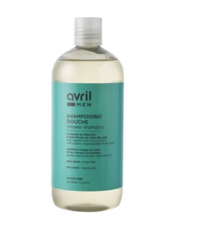 Avril Shampooing Douche Homme 500ml